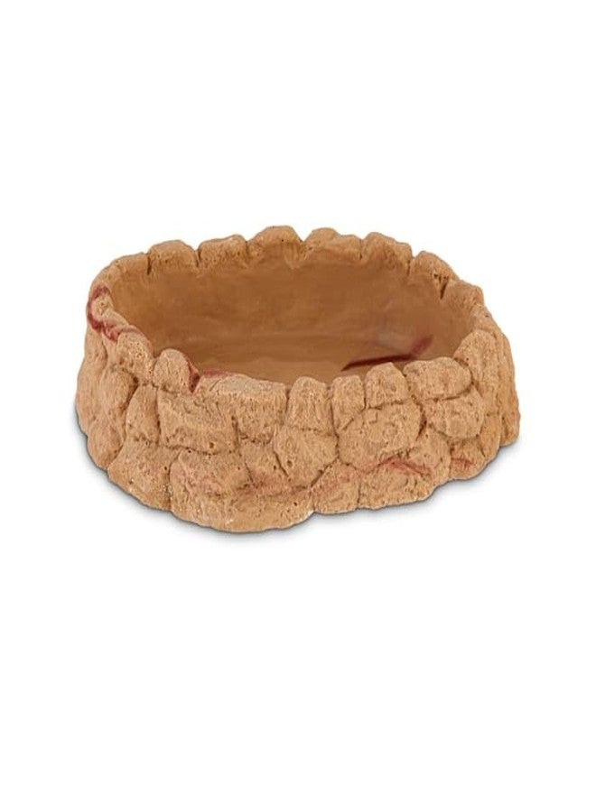 imagitarium Deep Soaker Reptile Dish, X-Large - Image 1